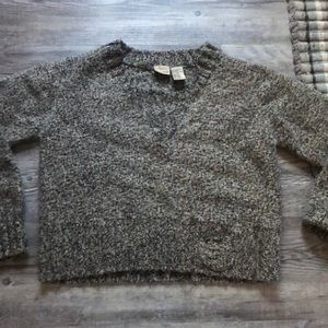 Long sleeve sweater